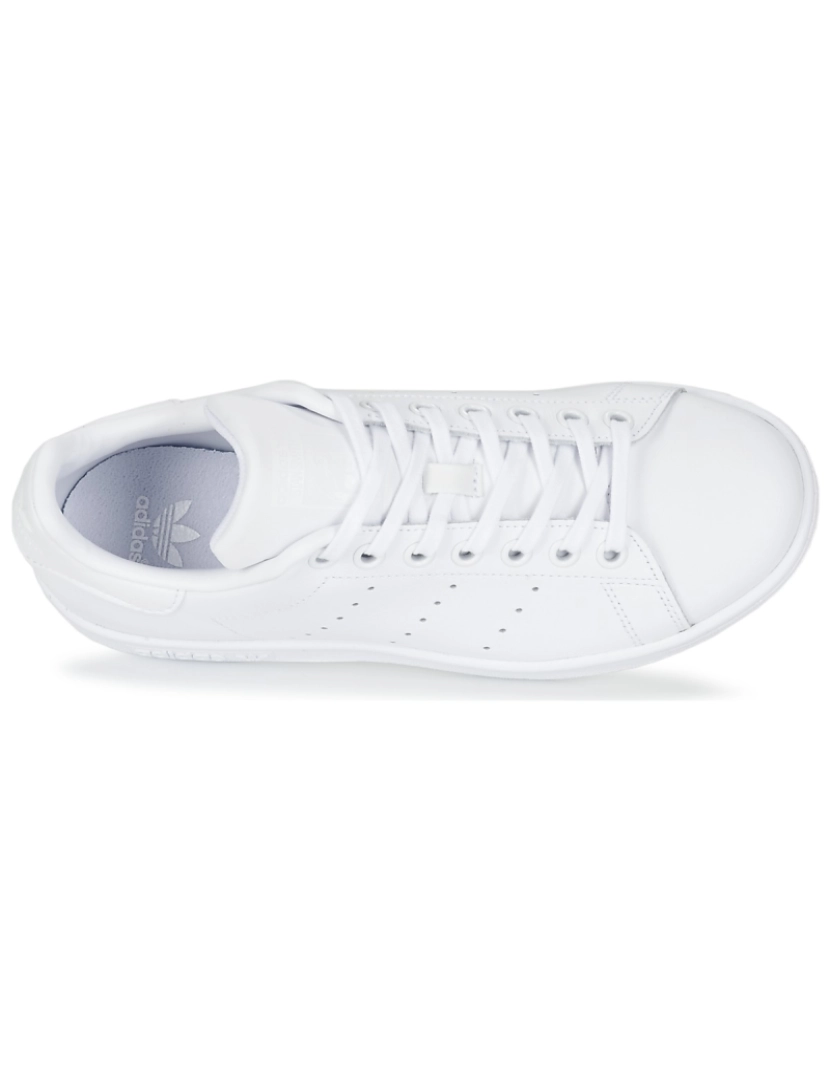 imagem de adidas Stan Smith Branco5