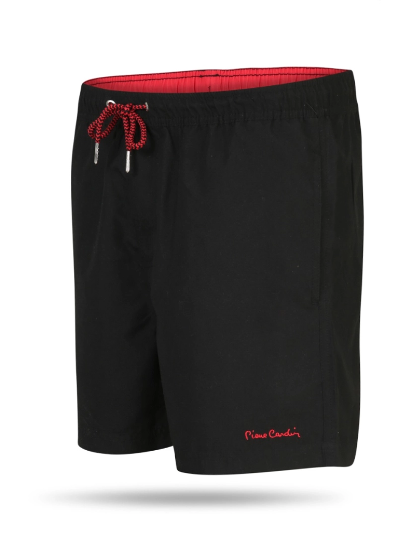 imagem de Pierre Cardin Swim Short Negro1