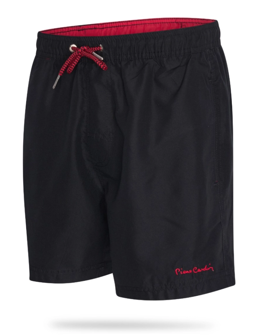 imagem de Pierre Cardin Swim Short Negro3