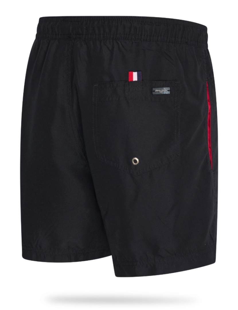 imagem de Pierre Cardin Swim Short Negro4