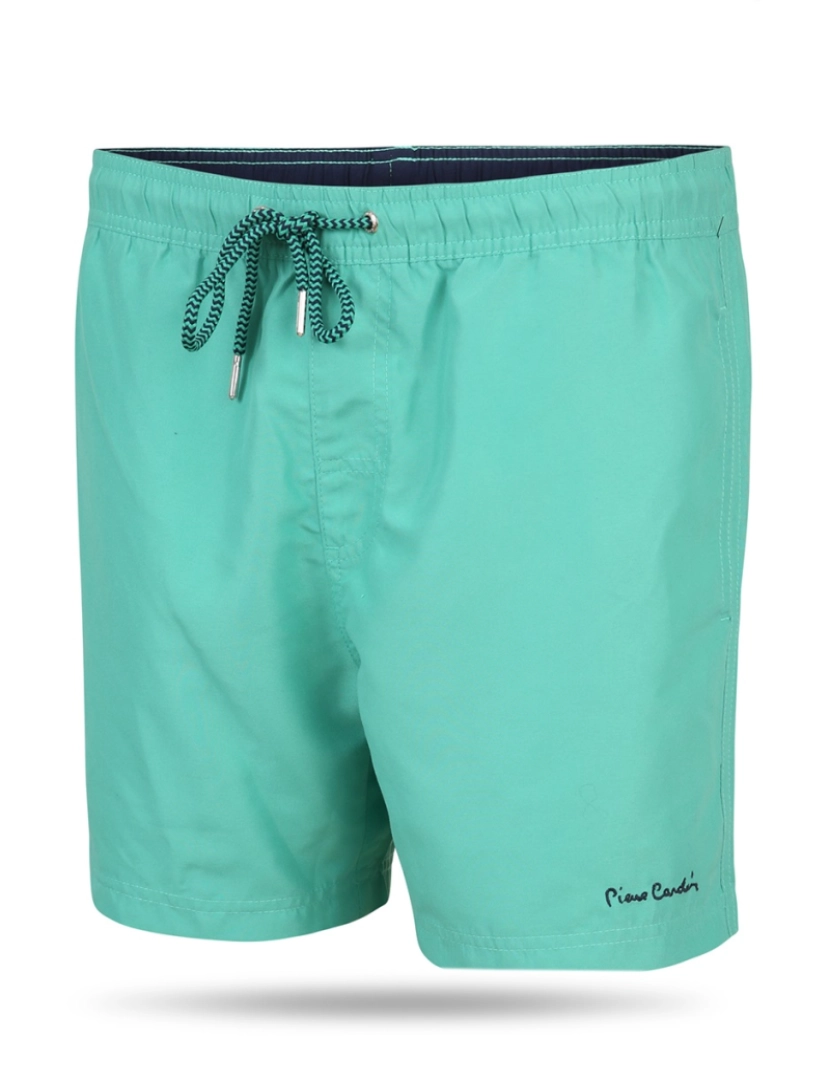 imagem de Pierre Cardin Swim Short Verde2