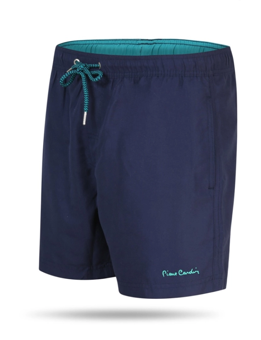 imagem de Pierre Cardin Swim Short Azul1