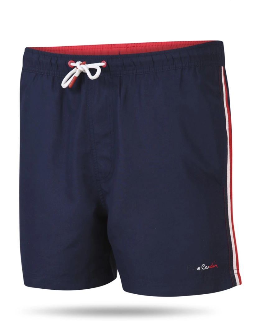 Pierre Cardin  - Pierre Cardin Swim Short Azul