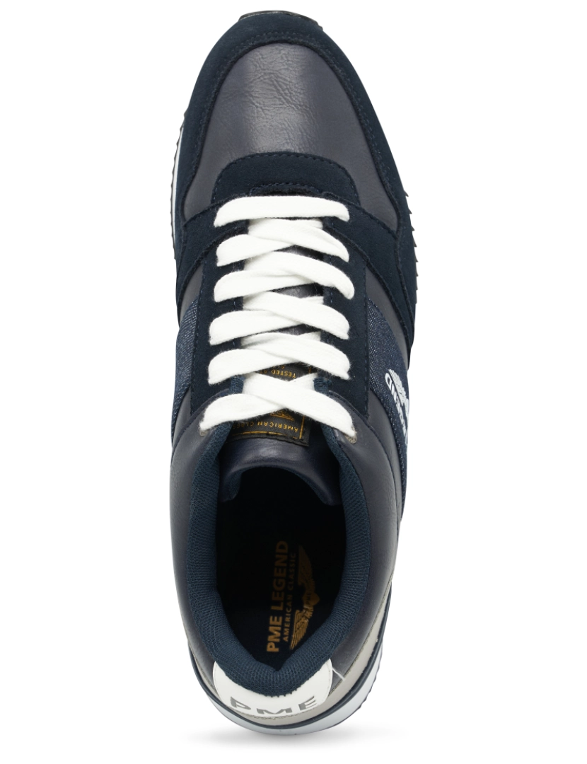 imagem de PME Legend Mach20 Navy Azul4