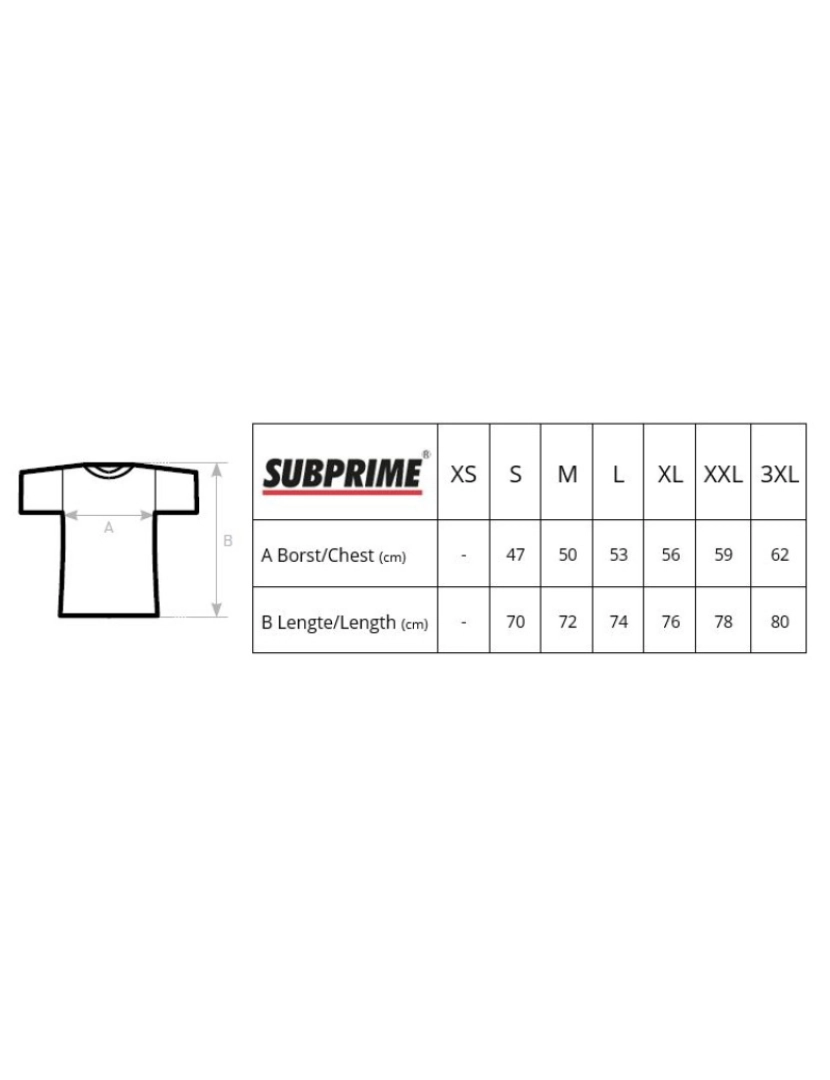 imagem de Subprime Shirt Block Black Negro3