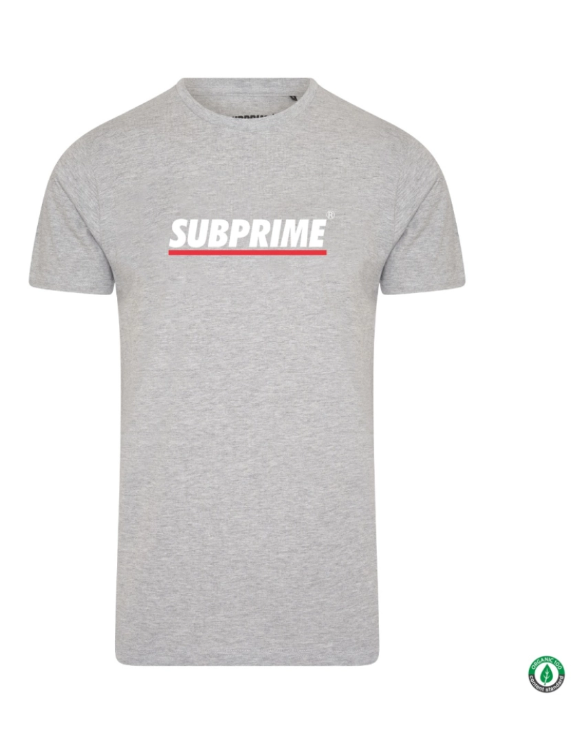 Subprime - Subprime Shirt Stripe Grey Cinza