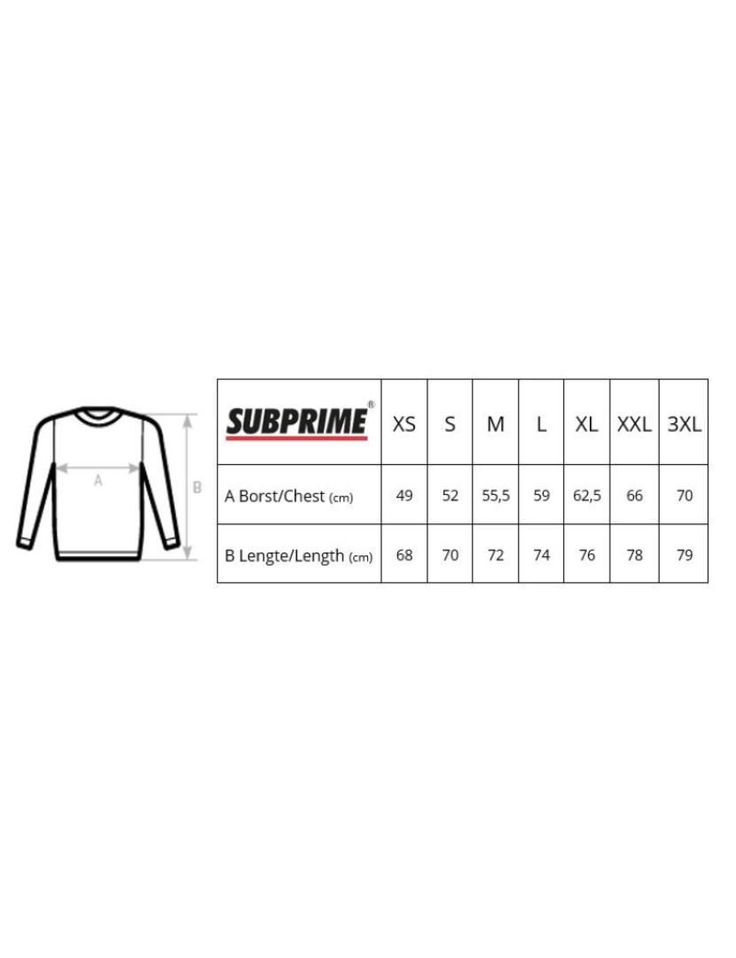 imagem de Subprime Sweater Block Black Negro4