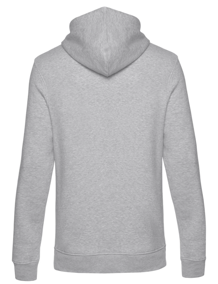 imagem de Subprime Hoodie Stripe Grey Cinza3