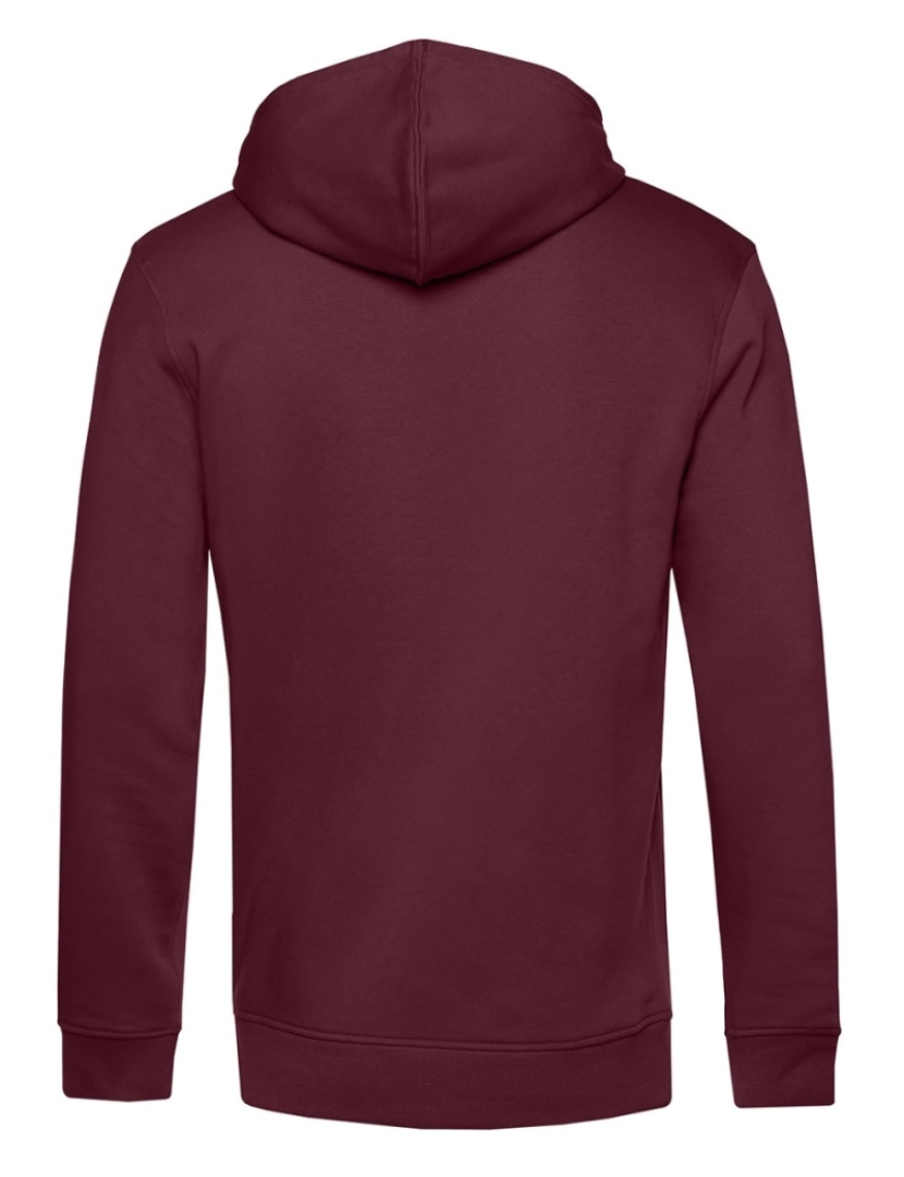 imagem de Ballin Est. 2013 Basic Hoodie Vermelho3