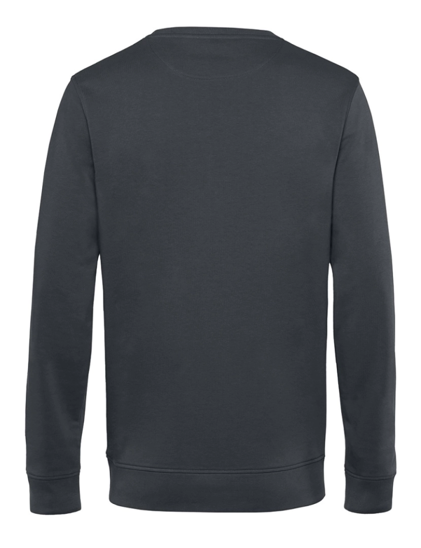 imagem de Ballin Est. 2013 Basic Sweater Cinza3