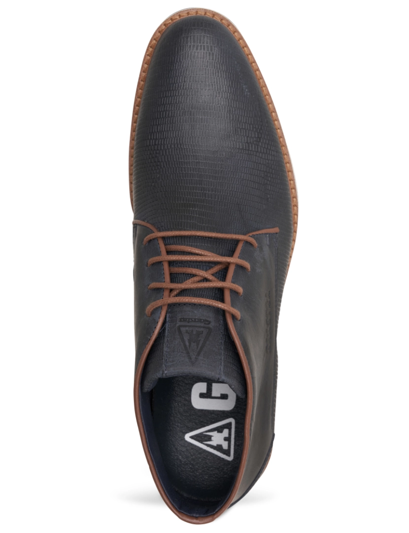 imagem de Gaastra Murray Mid CHP Navy Azul4