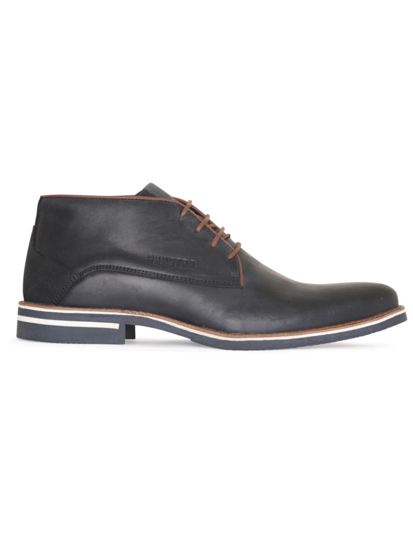 Gaastra - Gaastra Murray Mid Lea M Navy Azul