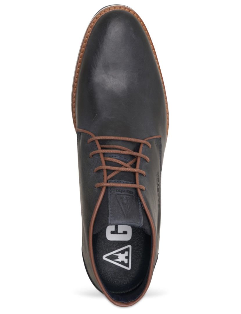 imagem de Gaastra Murray Mid Lea M Navy Azul4