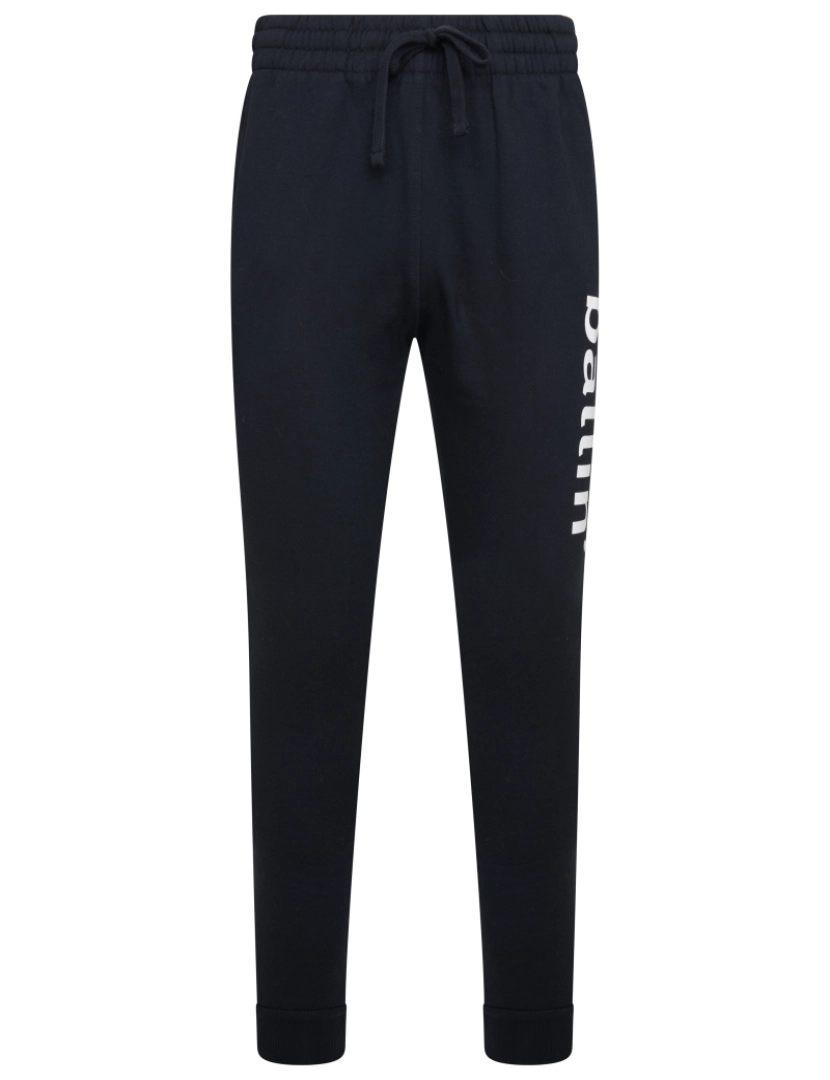 imagem de Ballin Est. 2013 Side Logo Jogging Pant Azul2