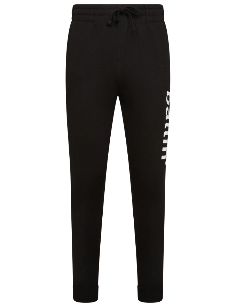 Ballin Est. 2013 - Ballin Est. 2013 Side Logo Jogging Pant Negro