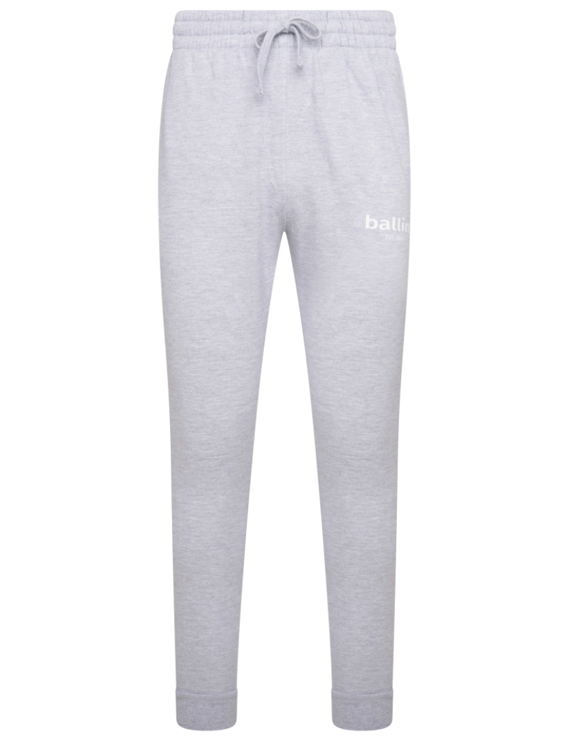 Ballin Est. 2013 - Ballin Est. 2013 Small Logo Jogging Pant Cinza