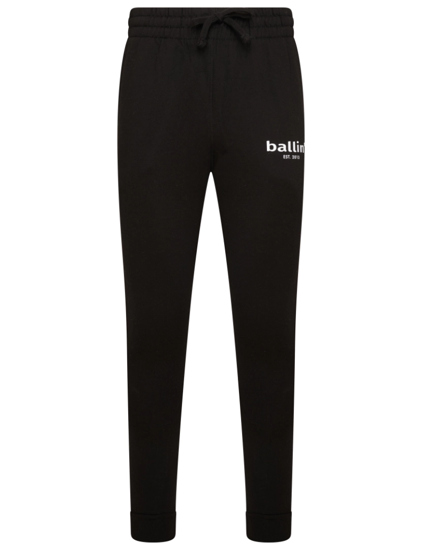 imagem de Ballin Est. 2013 Small Logo Jogging Pant Negro2