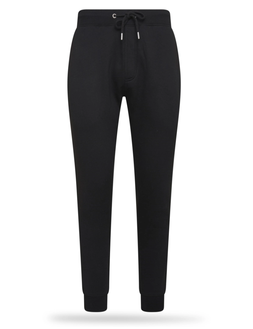 imagem de Cappuccino Italia Joggingbroek Negro1