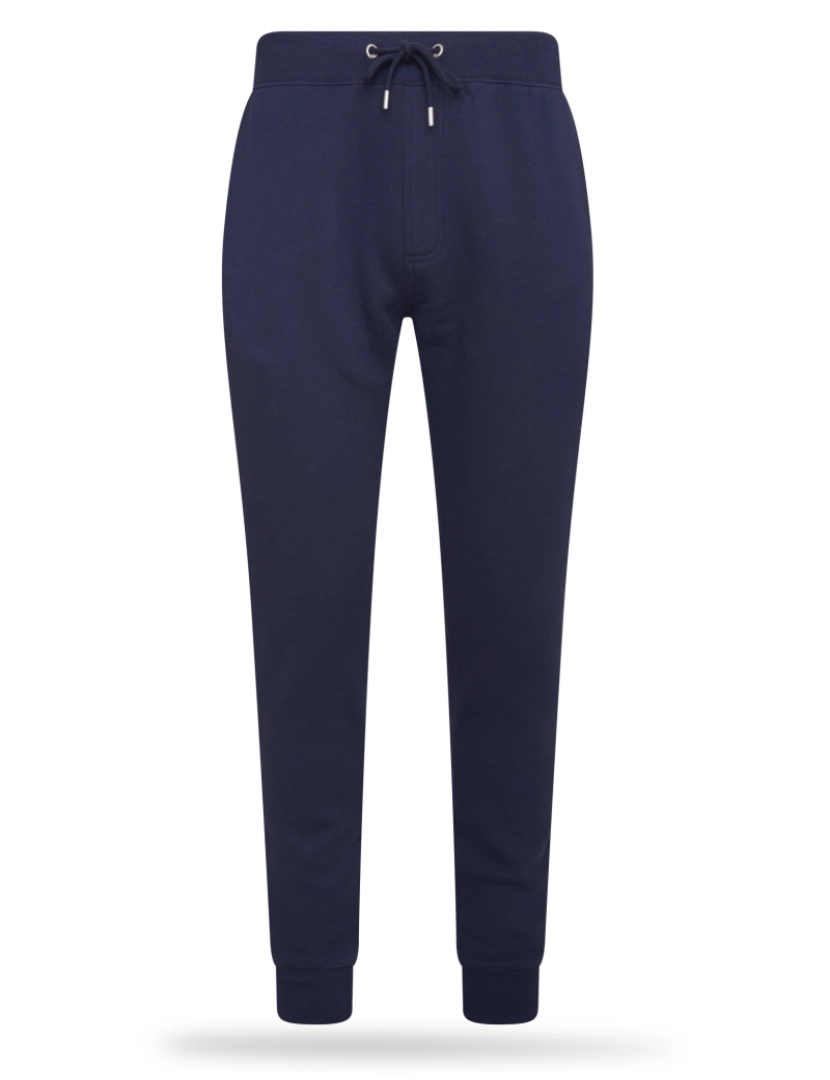 imagem de Cappuccino Italia Joggingbroek Azul1