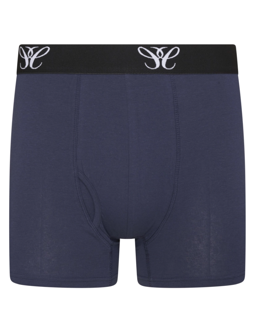 imagem de Cappuccino Italia 6-Pack Boxers Azul3