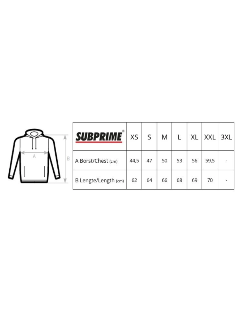 imagem de Subprime Hoodie Stripe White Branco4