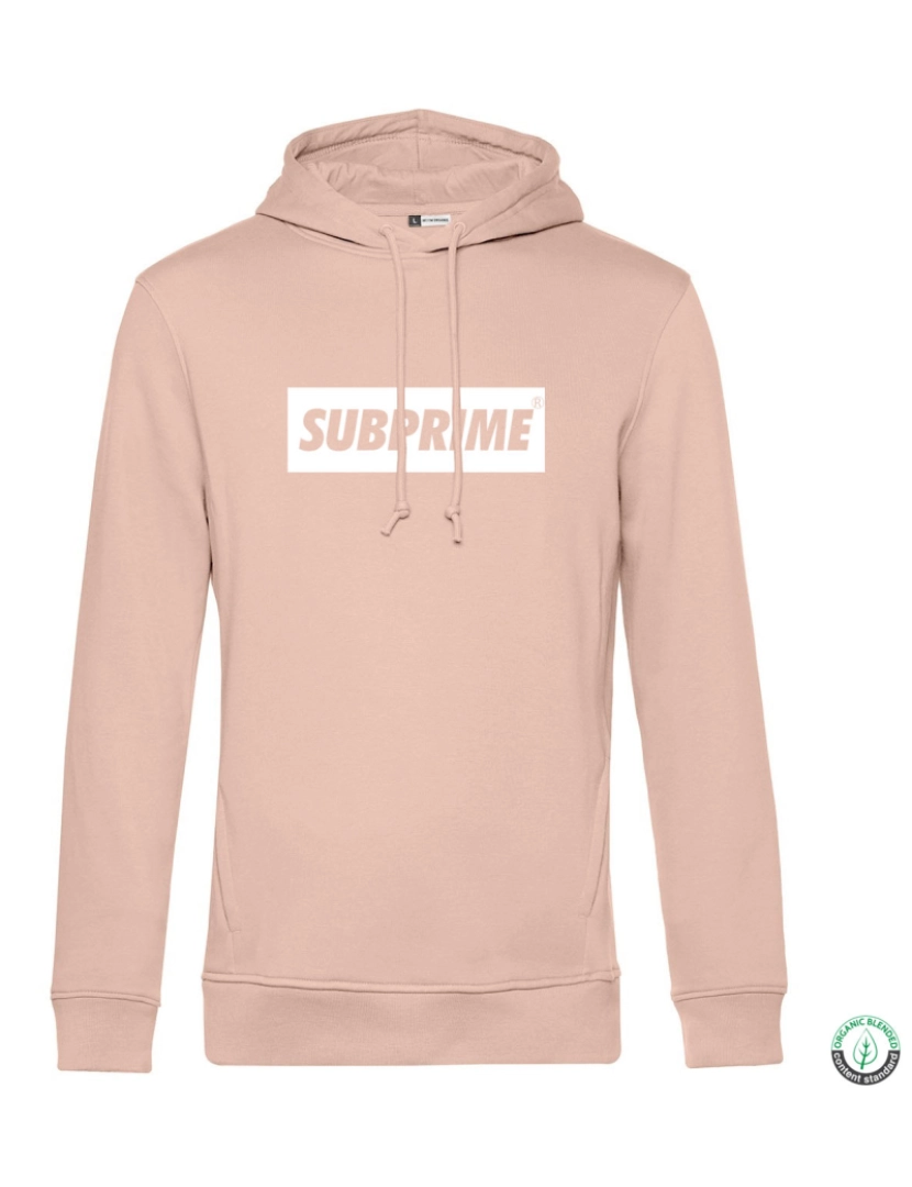 imagem de Subprime Hoodie Block Roze Rosa1