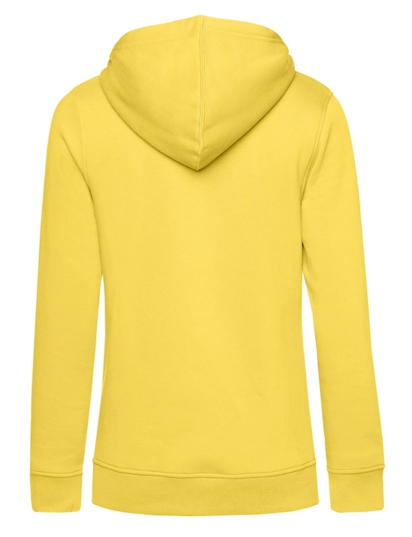 imagem de Subprime Hoodie Block Geel Amarelo3