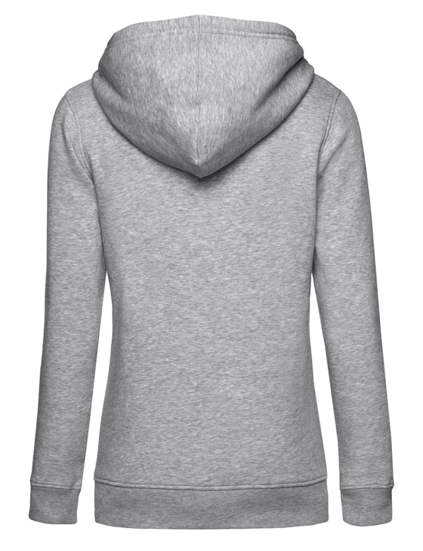 imagem de Subprime Hoodie Block Grey Cinza3