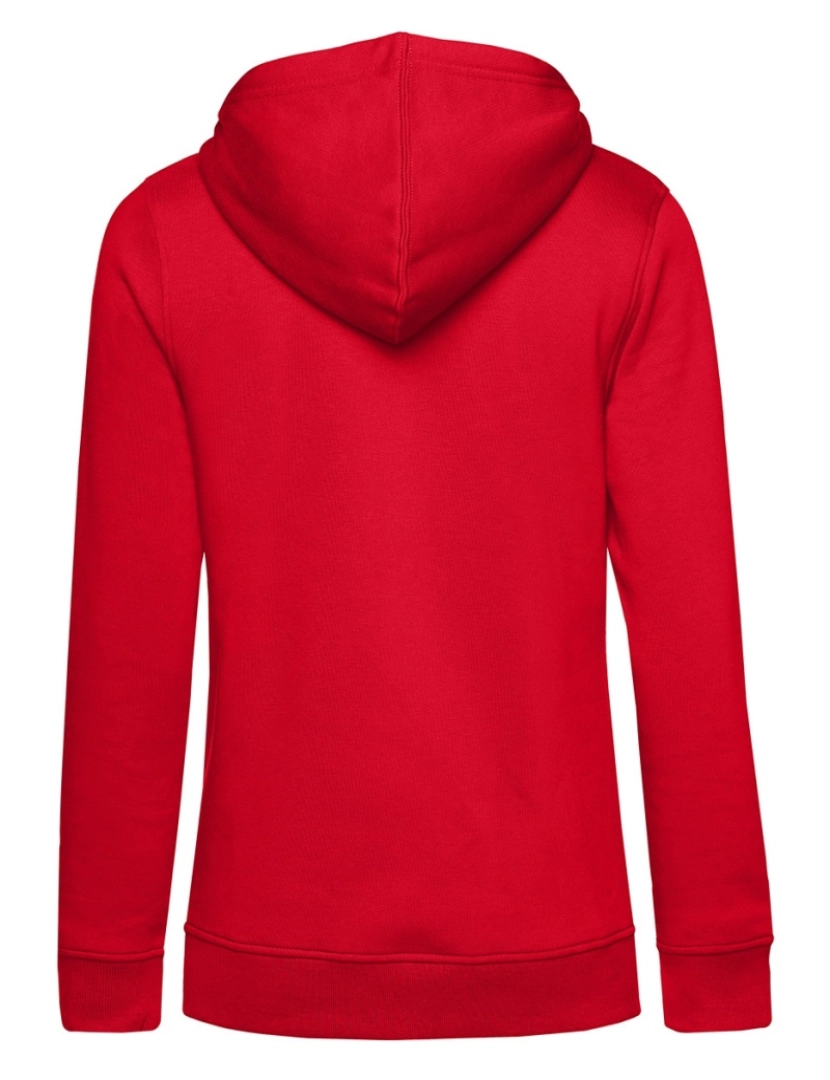 imagem de Subprime Hoodie Block Rood Vermelho3