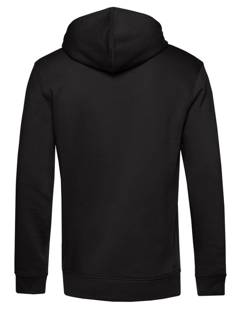 imagem de Ballin Est. 2013 Small Logo Hoodie Negro3