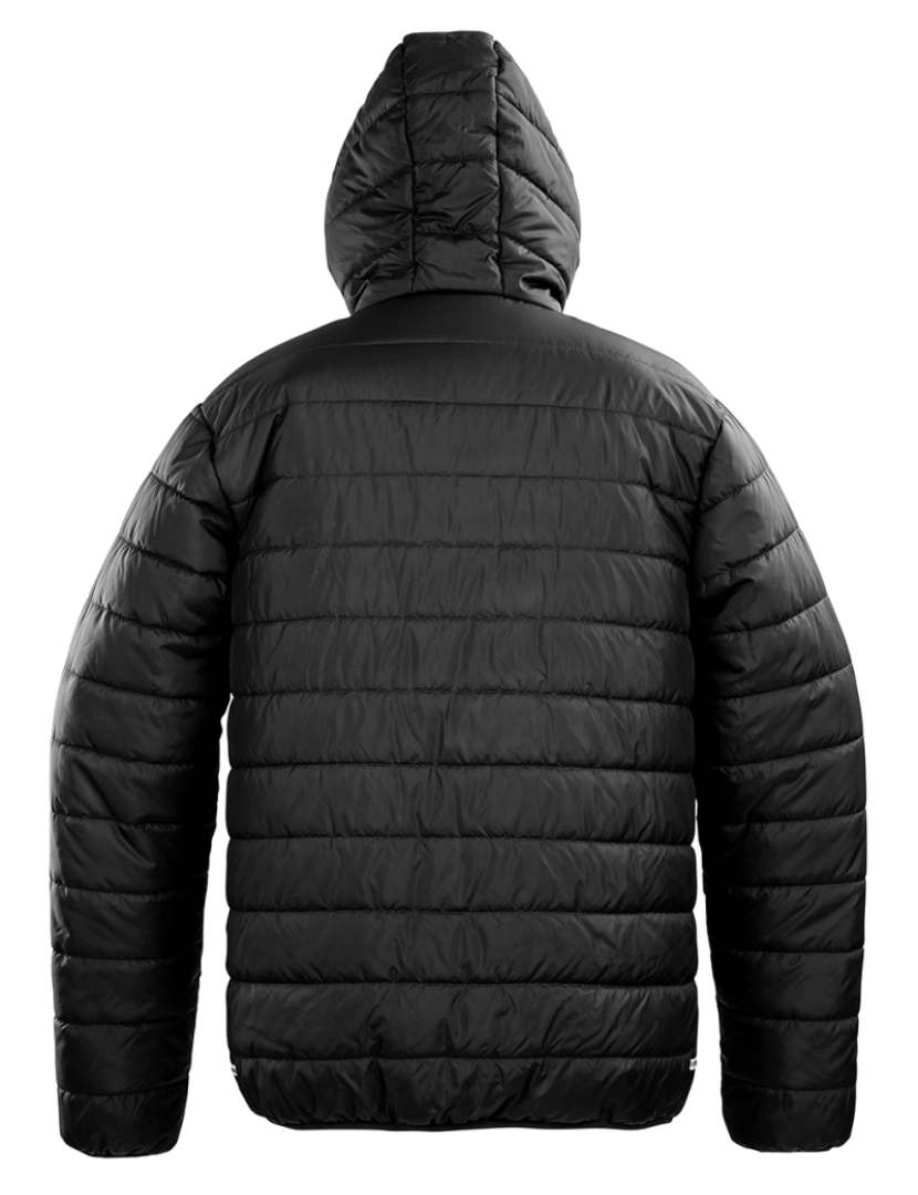 imagem de Ballin Est. 2013 Padded Jacket Negro3