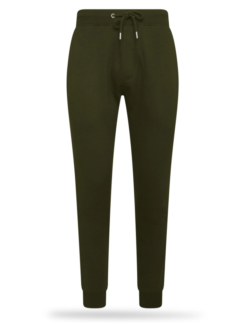 imagem de Cappuccino Italia Joggingbroek Verde1