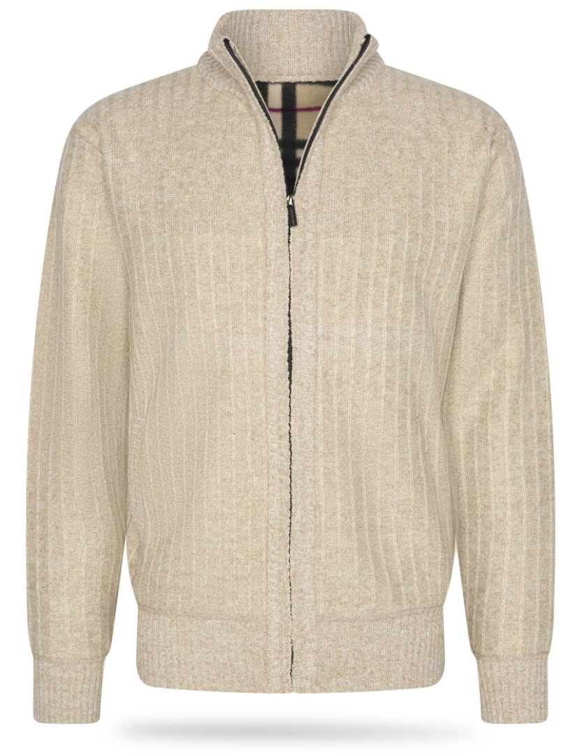 Cappuccino Italia - Cappuccino Italia Bounded Jacket Beige Bege