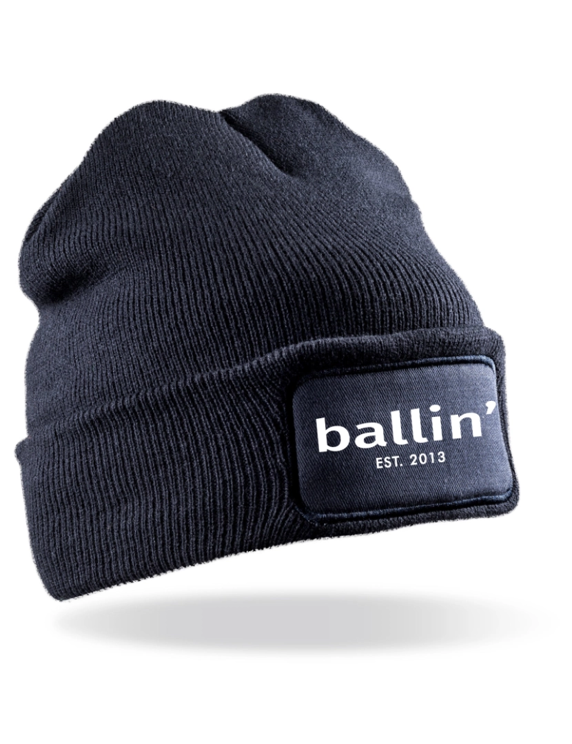 Ballin Est. 2013 - Ballin Est. 2013 Beanie Azul