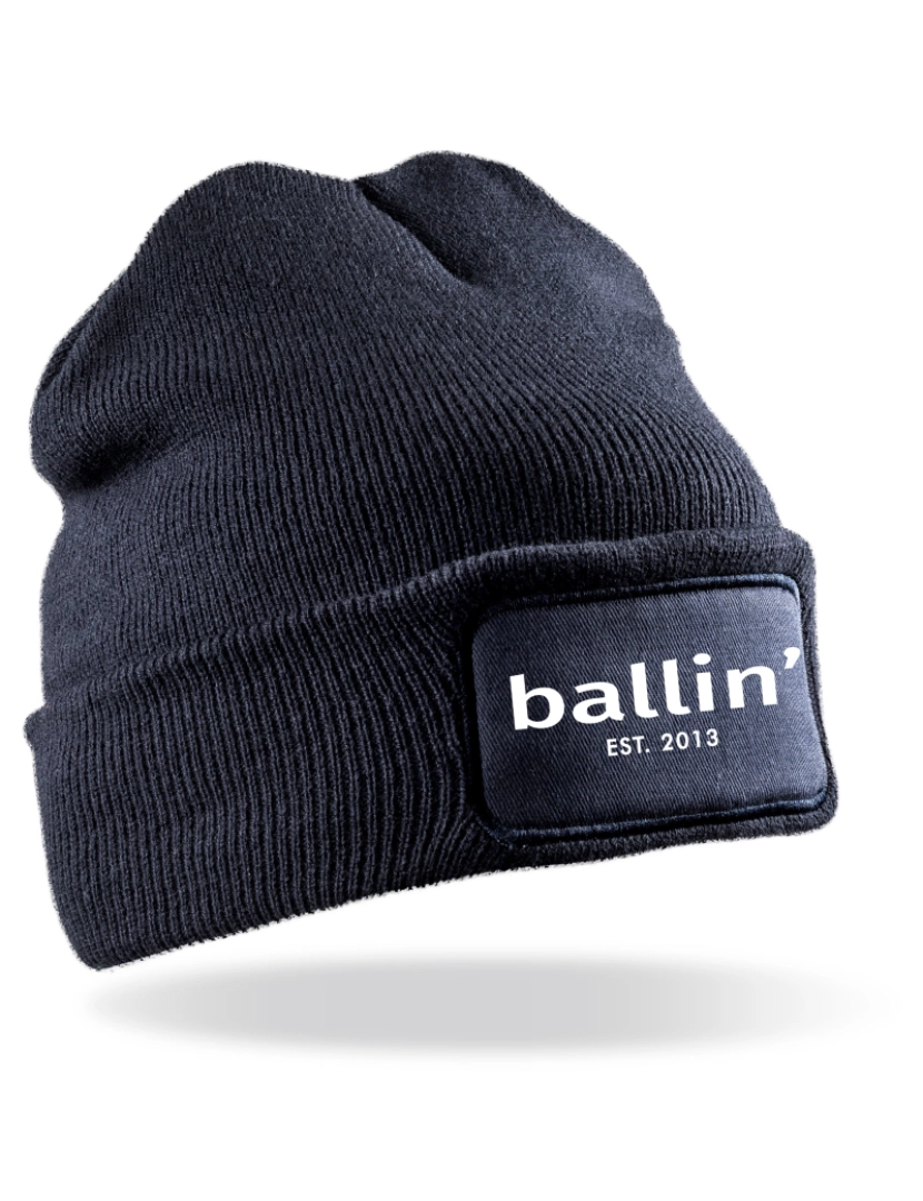 imagem de Ballin Est. 2013 Beanie Azul1