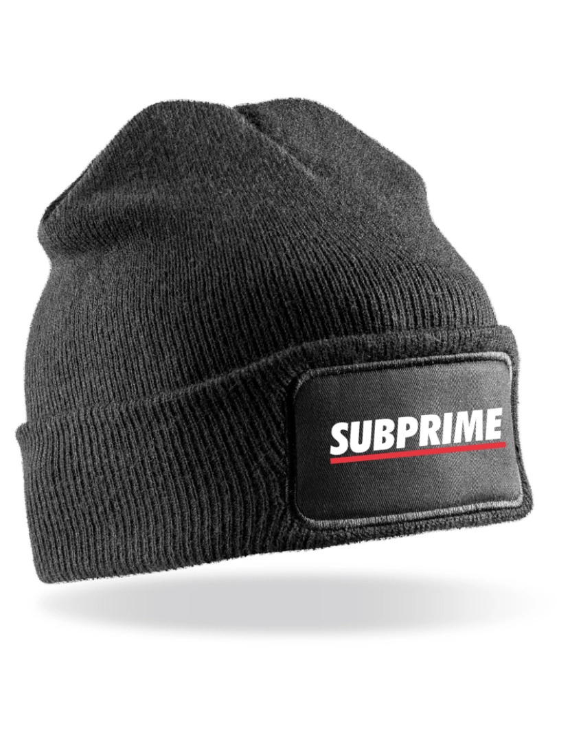 imagem de Subprime Beanie Negro1