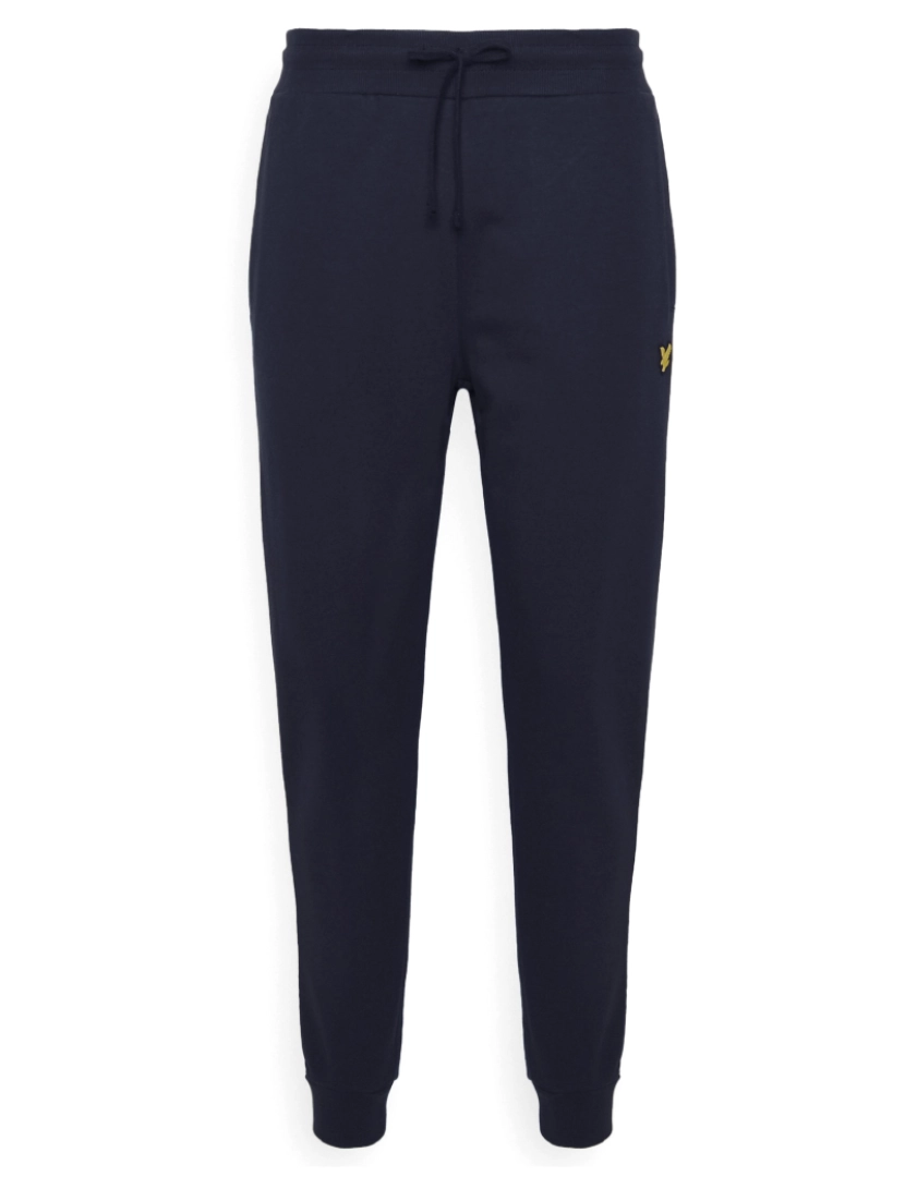 imagem de Lyle & Scott Skinny Sweat Pant Azul1