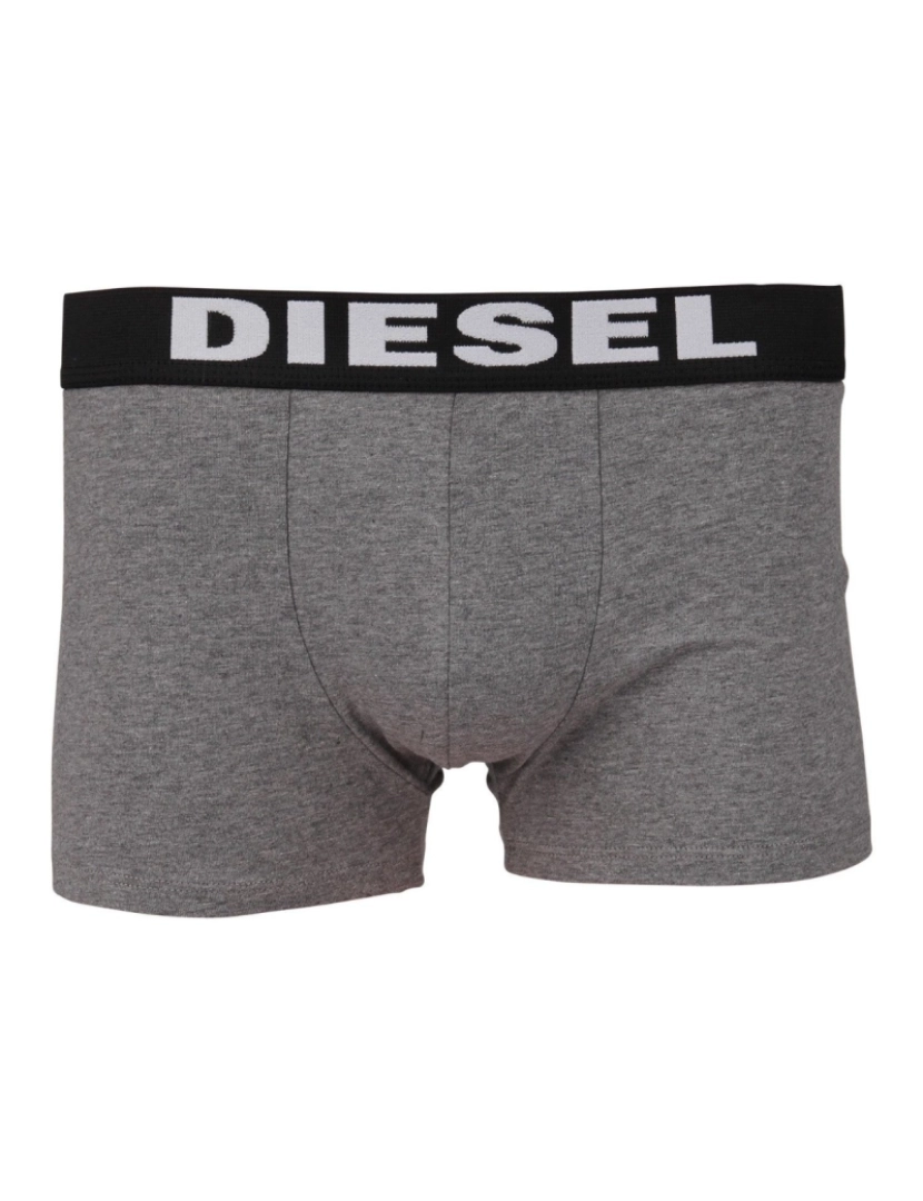 imagem de Diesel 6-pack boxers Negro3