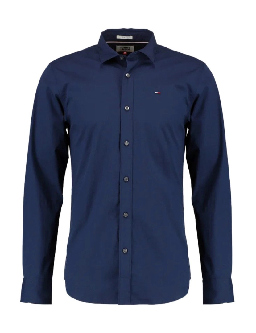 imagem de Tommy Jeans Slim Fit Stretch Azul2