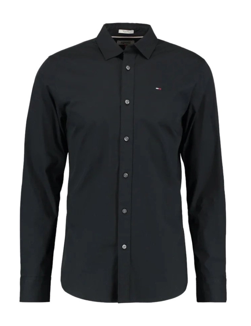 imagem de Tommy Jeans Slim Fit Stretch Negro2