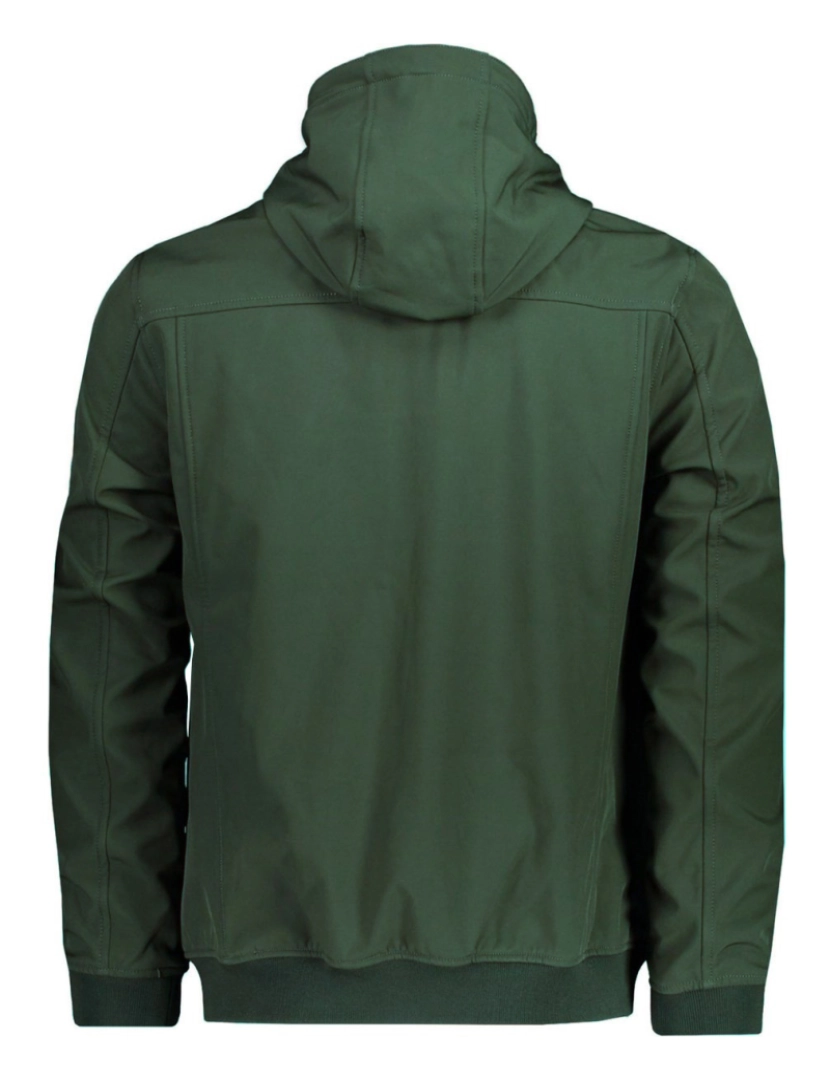 imagem de Lyle & Scott Softshell Jacket Verde3