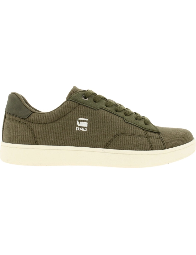 imagem de G-Star Raw Cadet Cvs Verde1