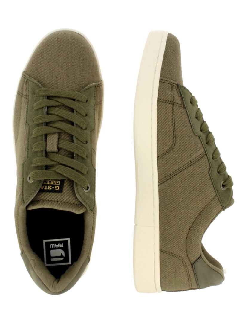 imagem de G-Star Raw Cadet Cvs Verde3