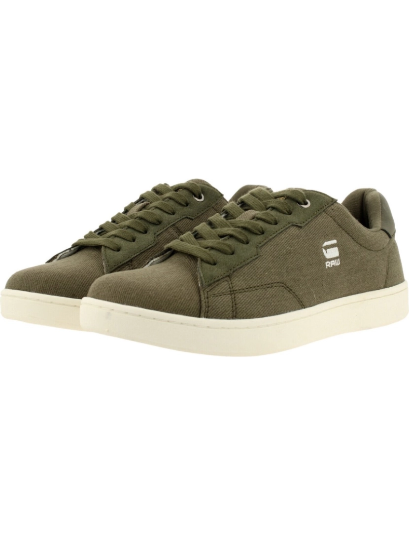 imagem de G-Star Raw Cadet Cvs Verde4