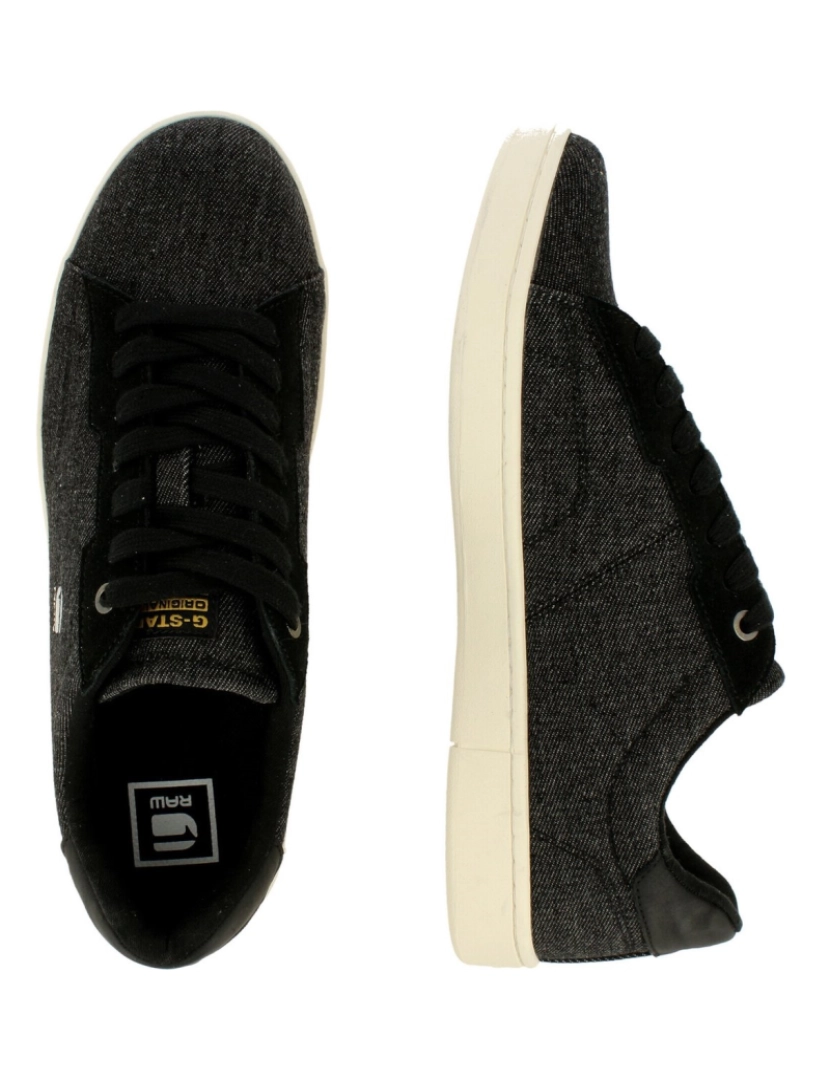 imagem de G-Star Raw Cadet Cvs Negro3