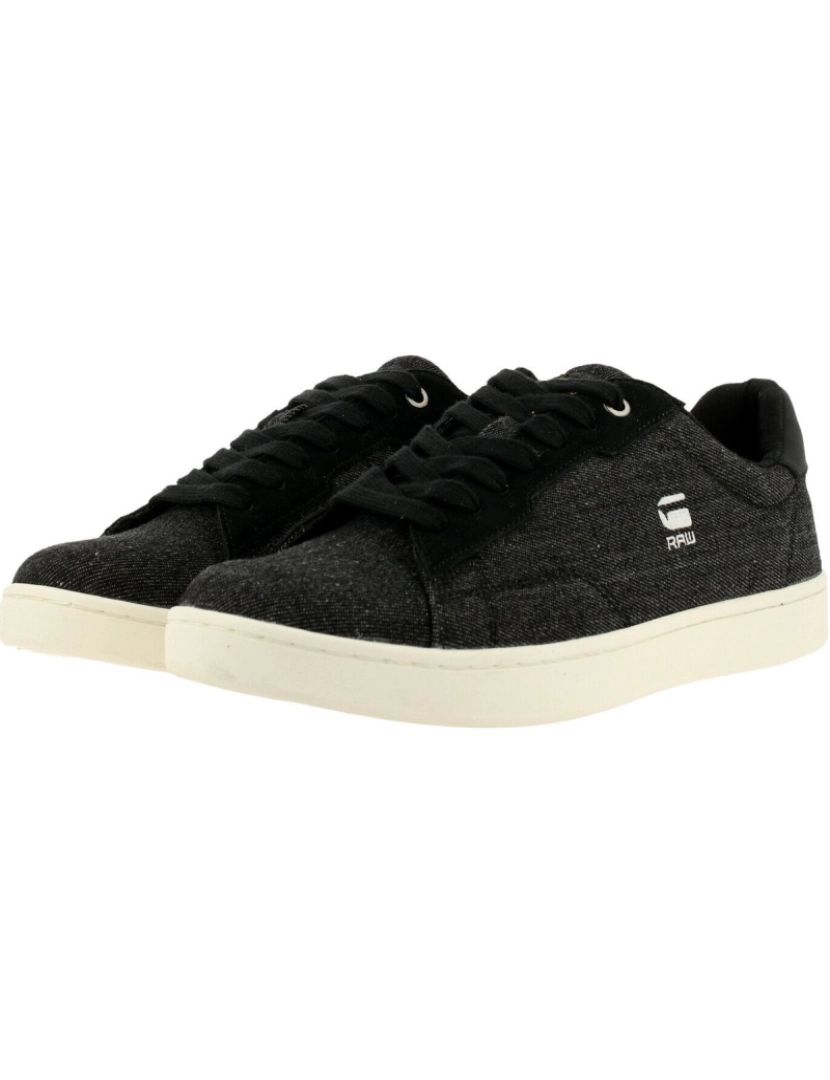 imagem de G-Star Raw Cadet Cvs Negro4