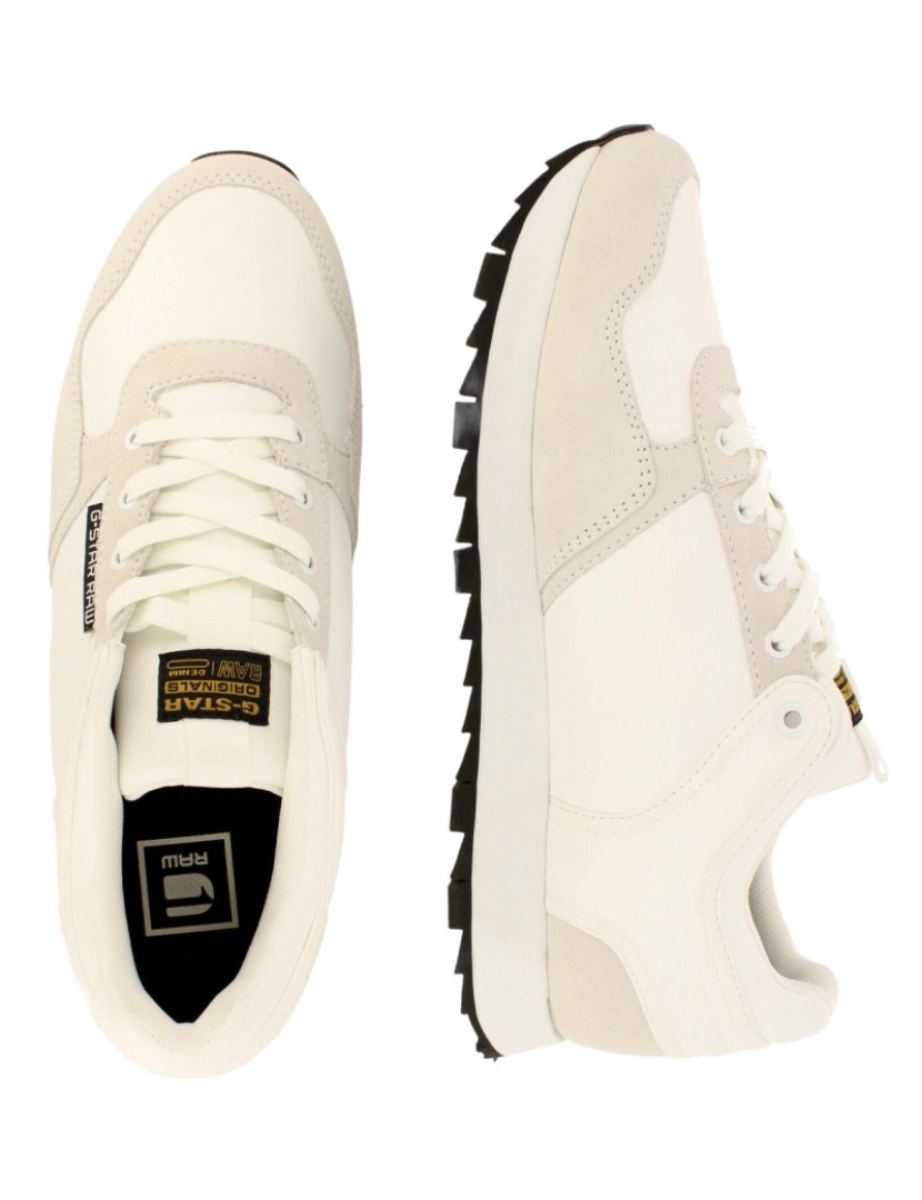 imagem de G-Star Raw Calow III Bsc Branco3