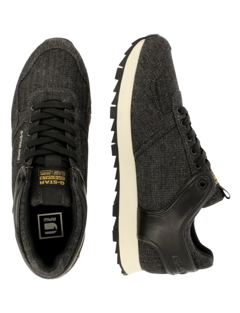 imagem de G-Star Raw Calow III Dnm Negro3