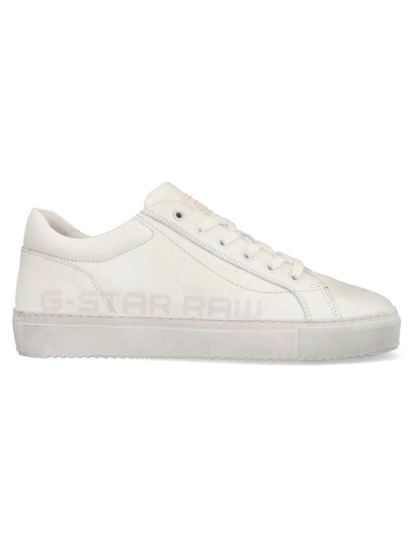 imagem de G-Star Raw Loam Worn Tnl Branco1