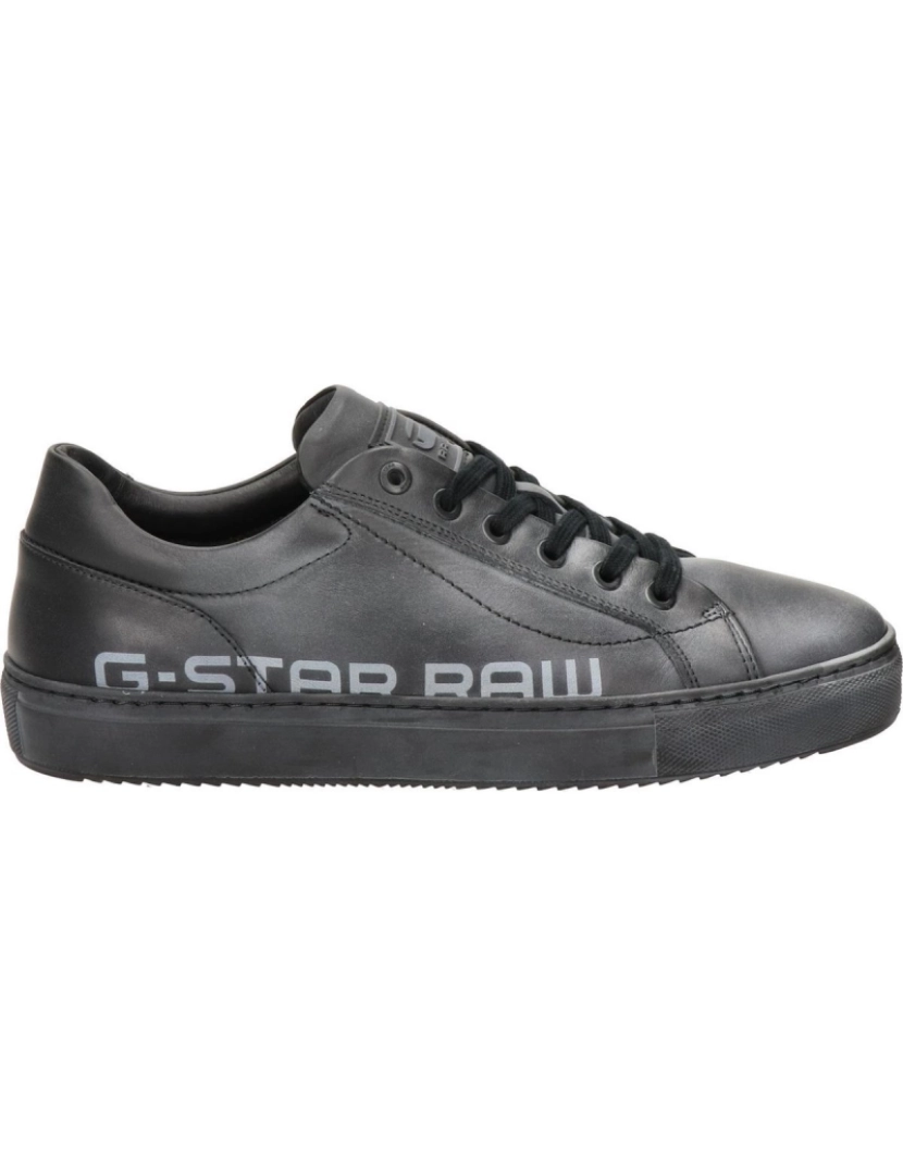 G-Star Raw - G-Star Raw Loam Worn Tnl Negro